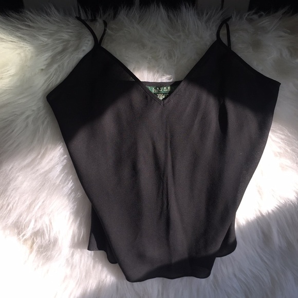 Ralph Lauren Tops - Ralph Lauren cami size medium